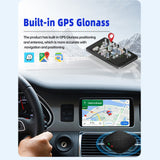 CarlinKit CarPlay Ai Box Android Auto Wireless CarPlay Android Ai Box 4+64G Car Multimedia Player for Netflix YouTube 4G LTE