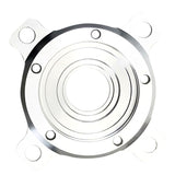 Dropship-104 BCD Chain Ring Aluminium Chainring Durable Chainwheel Spider Adapter for TSDZ2 Bike Bicycle DIY Bike Chainwheel