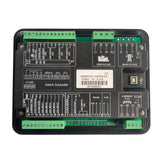 DC60D DC 8V-36V Generator Set Controller for Diesel/Gasoline/Gas Genset Parameters Monitor 200-10000Hz 210mm*160mm*50mm