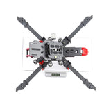 IFlight Taurus X8 400mm 8inch Cinelifter Frame Kit with 8mm Arm Compatible With XING 2806.5 Motor For DIY RC Quadcopter Drone