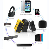 Yt500 Home Mini Projector Miniature Children Led Mobile Phone Projector Built-in Speaker Portable Media Player