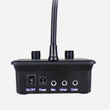 Bank Intercom System Two-way Window Intercom Loudspeaker Pharmacy With High Clear Walkie-talkie For Railway Station Bank Counter