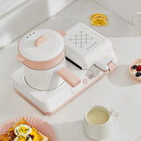 Breakfast Machine Sandwich Electric Heating Pot Electric Hot Pot Electric Steamer Multi-function Kitchen Cooker SK06K-GS950