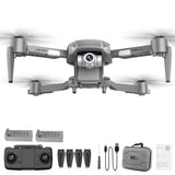 L106 Pro GPS Drone 5G Wifi Fpv 4K HD Dual Camera 2-axis Gimbal Aerial Photography Foldable Quadcopter RC Distance 1200M Gifts