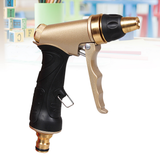 Multifunction Car Washing Garden Water Cannon High-Pressure Copper Sprayer Garden Watering Tool