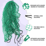 1 Pc Net Professional Durable Premium Supplies Accessory for Truck Cargo Trailer