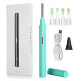 3.9mm Wireless Visual Ear Pick HD Camera Otoscope for Ear Nose Oral Inspection LED Light Wifi Ear Endoscope Ear Care Borescope