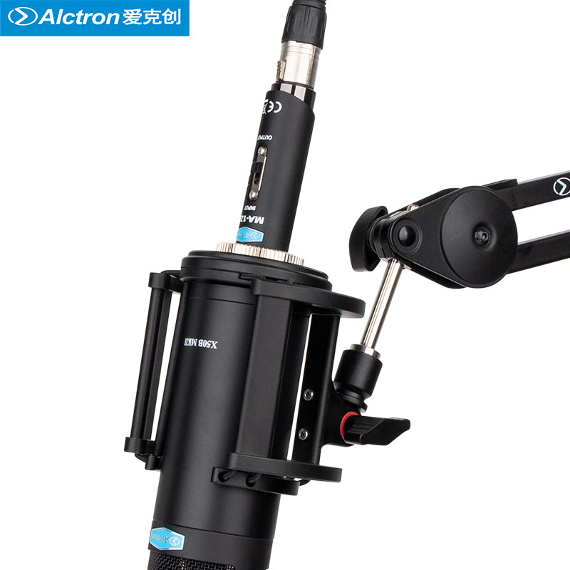 Alctron MA123 professional Stage performance recording microphone sig