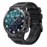 Bluetooth Call K56 Pro Smart Watch 1.39inch Men's Sports Fitness Tracker Heart Monitor Smartwatch For Android IOS 400mAh