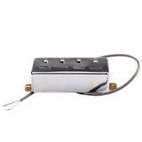 1 Piece Four Strings Pickups Electric Guitar Bass Accessories Parts