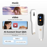 BOELEO Dictionary Translation Multilingual  Pen Scanner Text Scanning Translator Device Voice Translation Recorder E-dictionary
