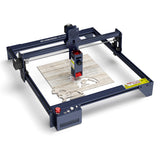 ATOMSTACK A5 M50 Desktop DIY CNC Laser Engraving Cutting Machine with 410x400mm Engraving Area 5.5W Fixed-Focus Ultra-Fine Laser