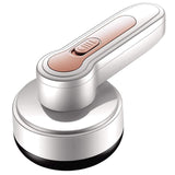 Lint Remover for Clothes Hair Ball Trimmer Fabric Shaver with Built-in Rechargeable Battery Lint Rollers Electric