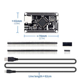 STM32F407VET6 STM32 System Core Board STM32F407 Development Board F407 Single-Chip Learning Board
