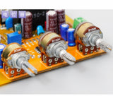 Assembled 5200/1943 Large Tube 600W High Power HIFI Subwoofer Amplifier Board