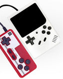 Video Game Consoles Game Player Built in 400 Retro Games  Relax Toy in Leisure Time Support Two Roles Meanwhile and AV Out
