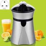 50W Electric Juicer Stainless Steel Citrus Orange Fruit Lemon Squeezer Juice Extractor Juice Presser Fruit Drinking Machine UK P