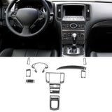 23x Interior Decoration trim Replaces Protectors for  G37 Durable