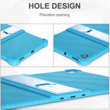 For Realme pad 10.4 inch 2021 Tablet Case Adjustable Stand Soft Silicon Protector Cover For Realme Pad X 11 inch 2022