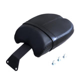 Motorcycle Rear Passenger Pillion Pad Seat For 2017   models