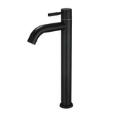 1PC Basin Faucet 304 Stainless Steel Silver Single Cold Sink Faucet Bathroom Counter Basin Faucet Bath Tools Part