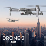 Drone X Pro 2.4g Selfie Wifi Fpv With 1080p Hd Camera Foldable Rc Quadcopter Rtf Photography Quadcopter Fixed-height Telecontrol