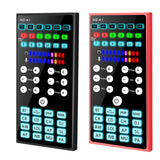 Bluetooth Sound Card Audio External USB Headset Microphone Live Broadcast Sound Card for Mobile Phone Computer PC
