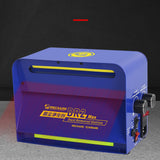 MECHANIC DR2 Max Mini Dust Free Room Work Table Phone cover LCD screen Repair Machine Cleaning Room purification station Newest