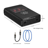 Portable Headphone Amplifier Headphone Amplifier Audio Headphone Amp B4-X EU Plug