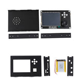 Portapack H2 3.2 Inch Touch Lcd Display + Aluminum Case + 2000Mah Battery For Hackrf One Sdr