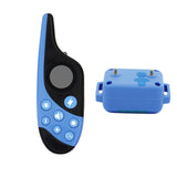 1500ft New Dog Training Collar Dog Trainer Dog Training Device Waterproof Charging Remote Control Pet Supply Bark Stopper 40%off