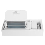 450ML 30W ultrasonic cleaner for glasses eyeglasses jewelry watch cleaning