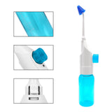 Portable Oral Irrigator Water Dental Flosser Water Jet Toothbrush Nasal Irrigator  Cleaner Teeth  Oral Hygiene
