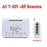 WiFi 433RF Voice Remote Control Ewelink2CH/4CH Relay Switch Alexa Nest Google Home 10 Press Relay 8 Hours Smart Timer Switch