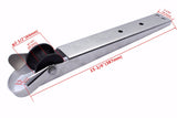 Bow Anchor Roller Stainless Steel Self Launching Heavy Duty Bow Roller boat accessories marine