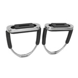 Equestrian Stirrups Riding Stirrups Exquisite Beautiful for Horse Riding