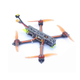 DIY XY-5 5inch Quadcopter 1200TVL 2.1mm FPV Camera W/ HK8B45 BLHeli-S 45A 4IN1 ESC Flysky FS-i6 Transmitter RTF FPV RC Drone