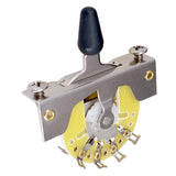 1Pc Guitar Metal 3 Way Lever Pickup Selector Switches for TL Electric Guitar Switch Replacement