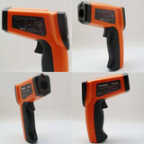 DT8016H infrared thermometer High temperature non-contact infrared thermometer - 50~1600 degrees