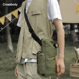 Outdoor Camping Site Nail Storage Bag Camping Tent Nail Storage Bag Camping Stuff Storage Accessory Bag for Dropshipping