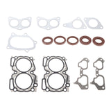 Timing Belt Kit Engine Cylinder Head Gasket Set Fit for Impreza  2004
