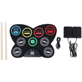 1Set Professional Electronic Drum Practical Kids Drum Percussion Instrument