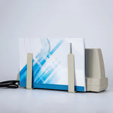 T30 Hot Melt Binding Machine Glue Binding Document Contract Text A4 Fast Binding Machine No Punching Quick Preheat