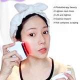 Electric Cupping Body Massager GuaSha Scrapping Machine Adjustable Powerful Suction for Back Body