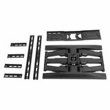 TV Wall Mount Bracket Steel Easy Installation Full Motion TV Mount Fixed Hanger with Articulating Arms for Most 45-75 Inch TVs