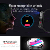 Smart Watch Men Full Touch Screen 3G RAM 32G ROM LTE 4G WIFI Heart Rate Monitor Smartwatch Android 7.1 reloj smartwatch mujer