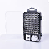 115 in 1 Screwdriver Set Instrument Hand Tool Repair Tool Home Car Repair Tablet Mobile Phone Repair Tool Hand Tool