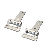 Mirror 304 Stainless Steel 135mm T Hinge Heavy Duty Marine Boat Yachts Hardware Stainless Steel Door Hinges For Container
