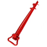 Sun Beach Fishing Stand Rain Gear Garden Patio Parasol Ground Spike Umbrella Stretch Stand Holder