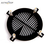 High precision aluminum alloy Bahtinov mask, fixing diameter 210-258mm